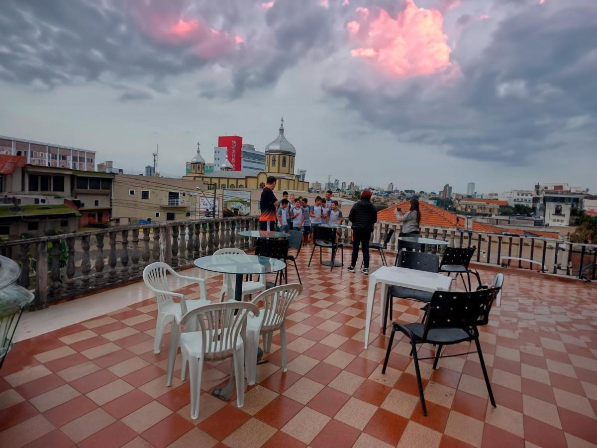 Pousada Bom Jesus ポンタ・グロッサ エクステリア 写真